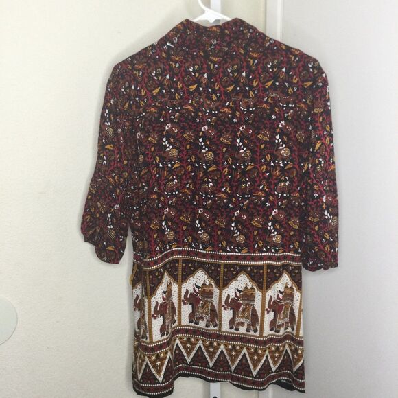 RAGA MAN button down shirt - Picture 3 of 3